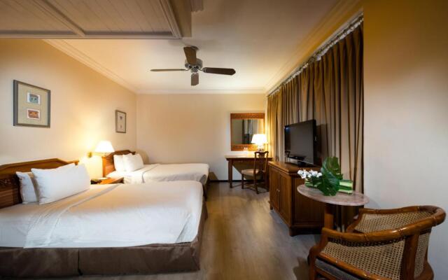 Village Hotel Albert Court by Far East Hospitality
