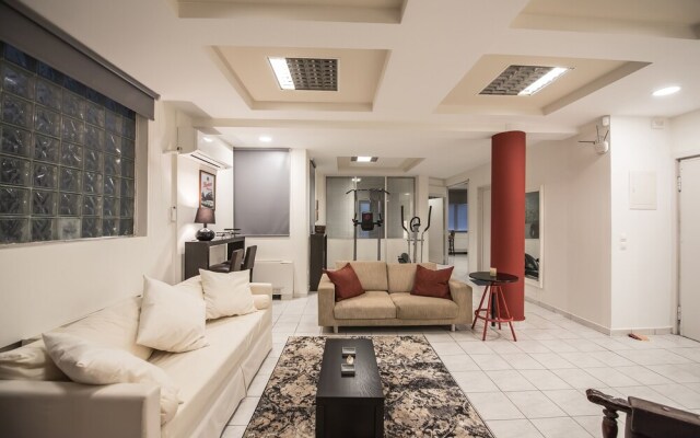 Icarus Penthouse by halu! Apartments