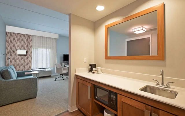 Hampton Inn & Suites North Huntingdon-Irwin