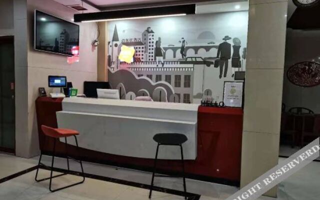 Shankee Hotel (Shen County Bus Station)