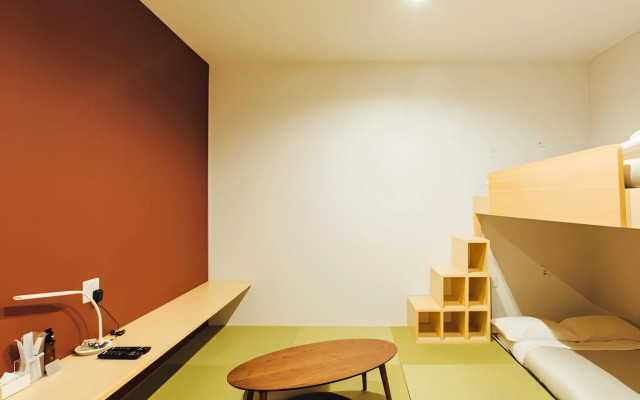 Hostel ilfaro Kurume