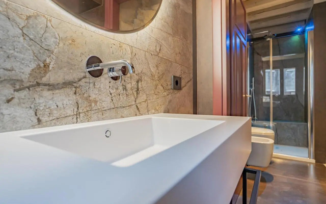 Corte Rubbi 5 Deluxe Studio-Apartment