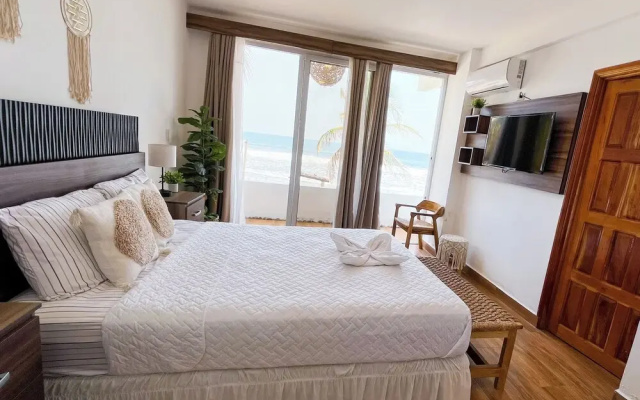 Hotel Casa Playa Blanca