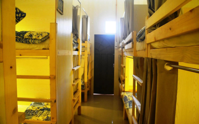 Salaam Namastey Backpackers