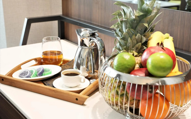 Limak Skopje Luxury Hotel