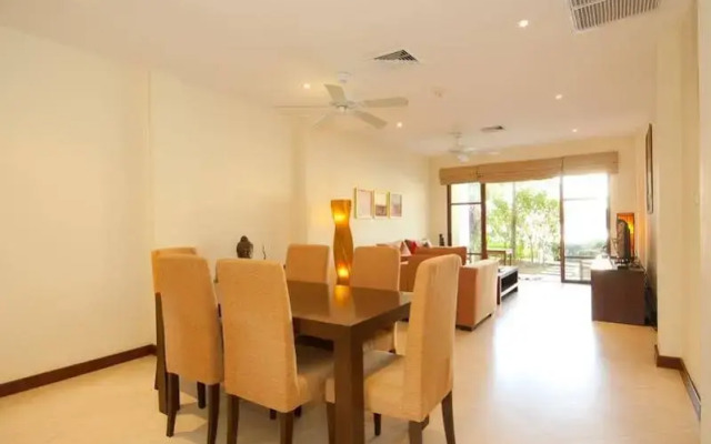 Baan Puri Apartments
