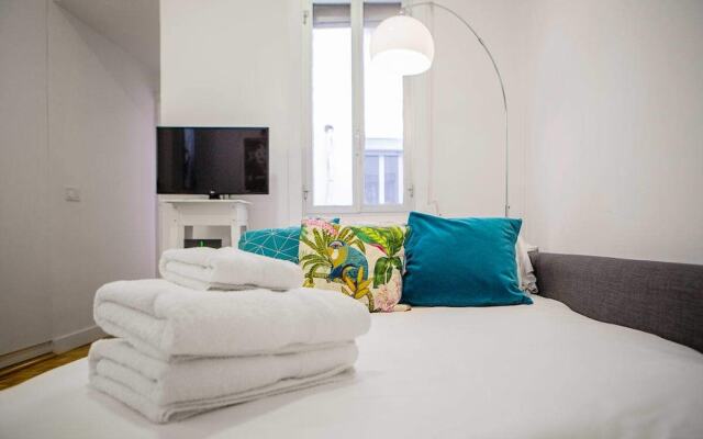 Lovely and chic 1 Bed apt next to Atocha