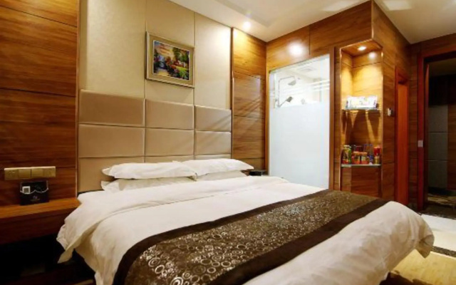 Lanzhou Xinyang Business Hotel