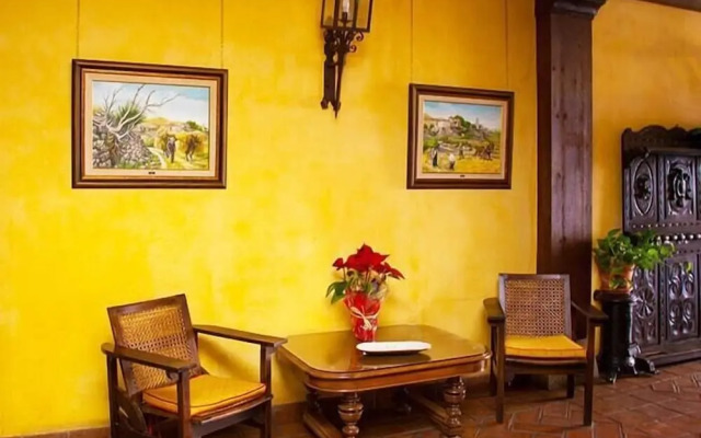 Hospederia Princesa Elima