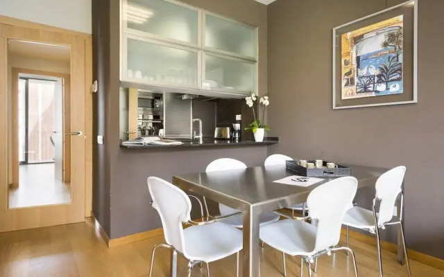 Barcelona Miró Flats