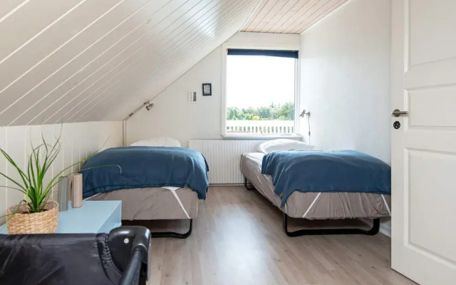 8 Person Holiday Home in Ringkobing