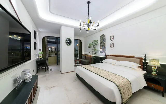 Vishan Garden Trendy Hostel