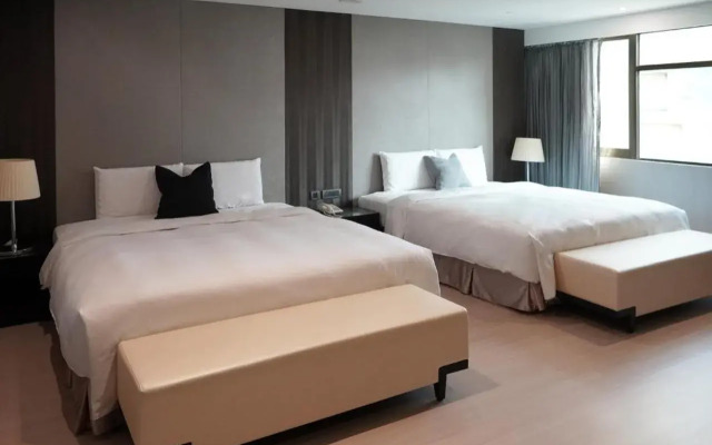 Talmud Hotel Kaohsiung LoveRiver