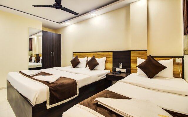 Opal Comforts- A Business Hotel