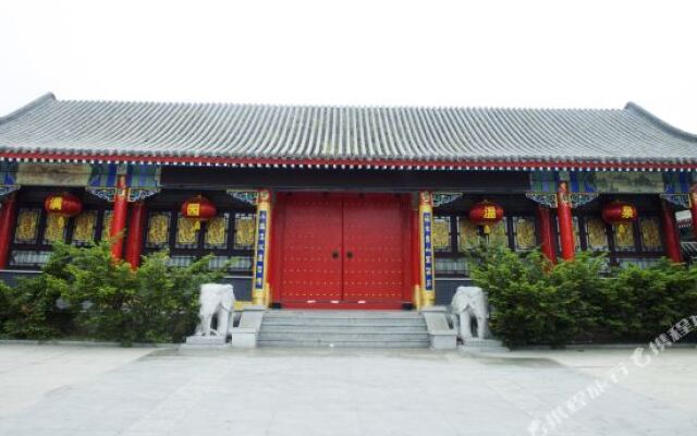 Manyuan Hotspring Hotel