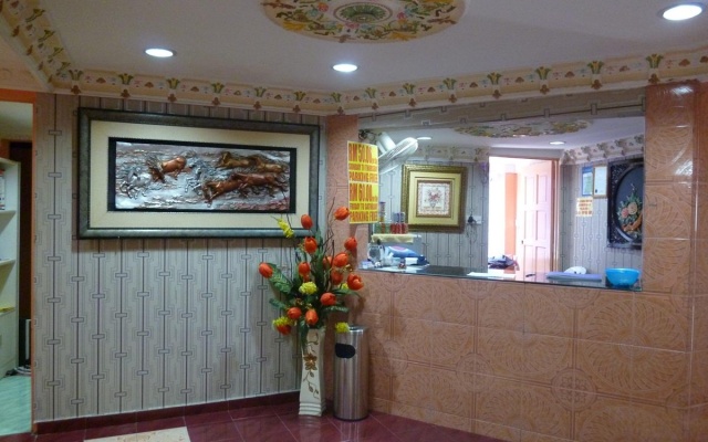 New Wave Hotel Sdn Bhd - Medan – Lobby – Batu Caves