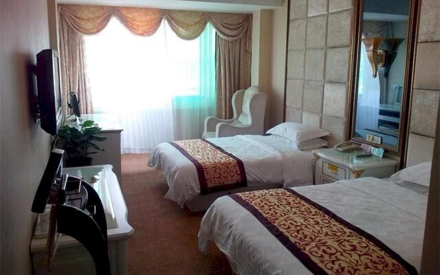 安庆世纪皇佳酒店