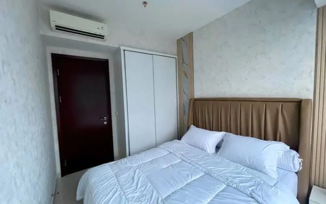 Staycation Jakarta Kensington Royal
