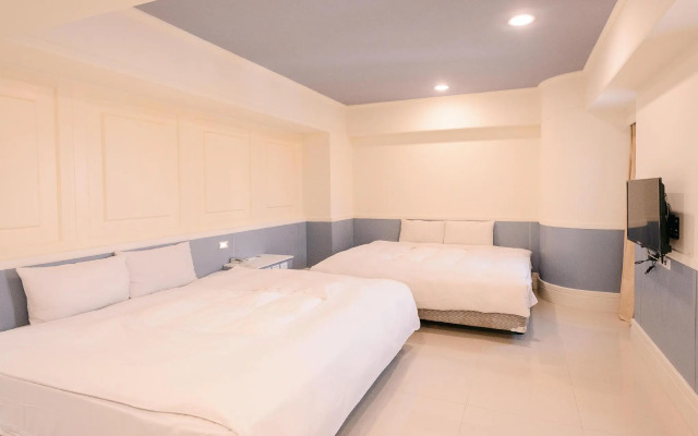 Kiwi Express Hotel - Taichung Station Branch 10
