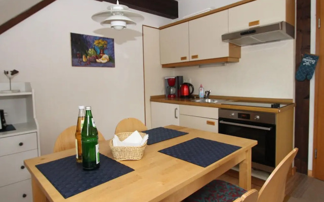 Appartementhaus auf Pellworm