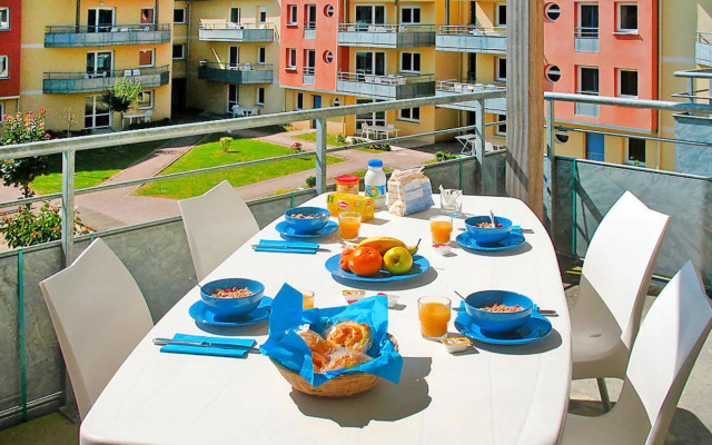 Les Isles de Sola Apartment in Grandcamp