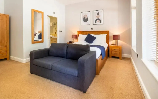 The Coach House Suffolk