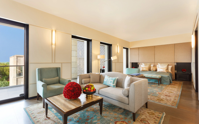 The Lodhi - A member of The Leading Hotels Of The World