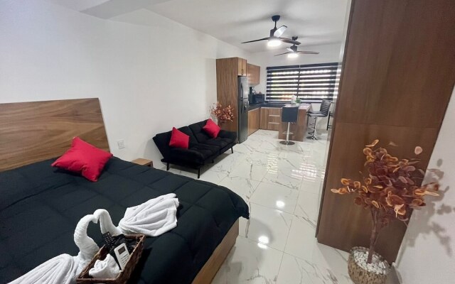AHAU Apartments