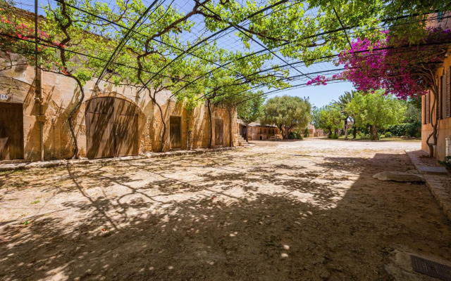 Possessio Sa Barrala Casa del Señor