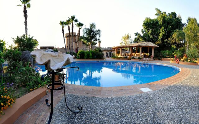 Hotel Porto Pirgos