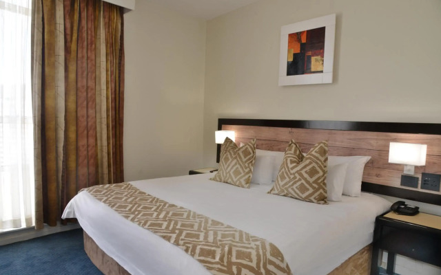 The Parktonian All Suite Hotel