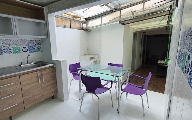 Portal Norte 170 Acogedoras habitaciones