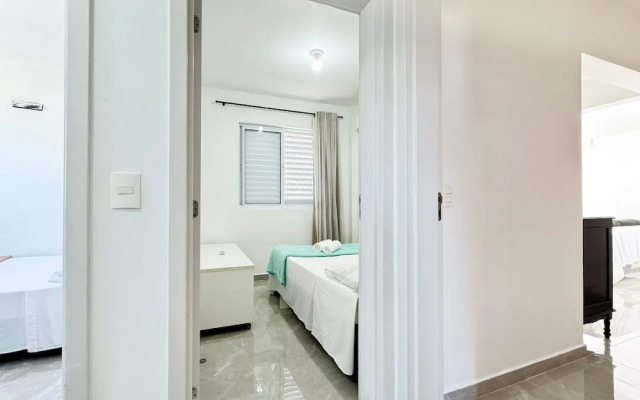 Resid. Clube Mar Grosso-Laguna - LAG801