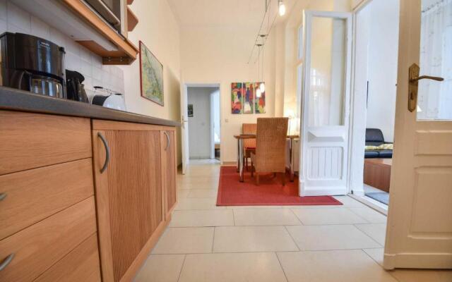 Villa Emmy Wohnung 2