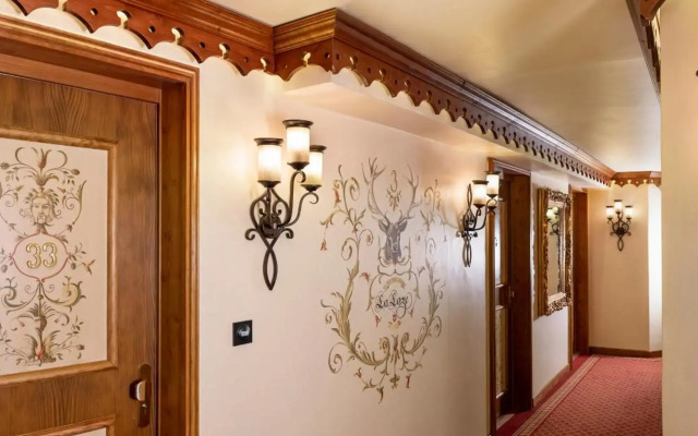 Hotel de la Loze