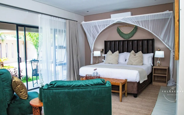 The Telescope Boutique Lodge