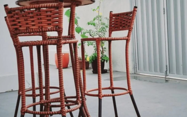 Apartamento Vila Aconchego Salmão