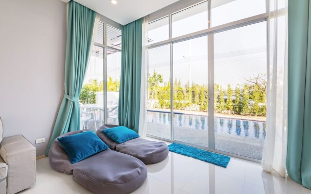 Cha-Am Haus By Favstay