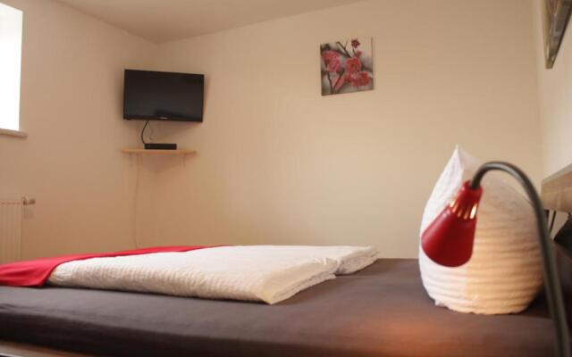 Pro's Apartment