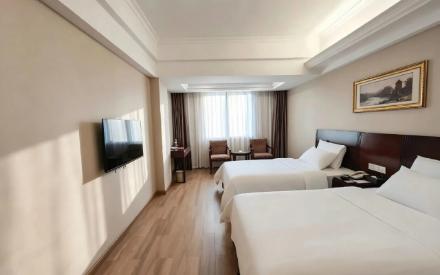 Vienna Yinhu – Guest Rooms – Shenzhen