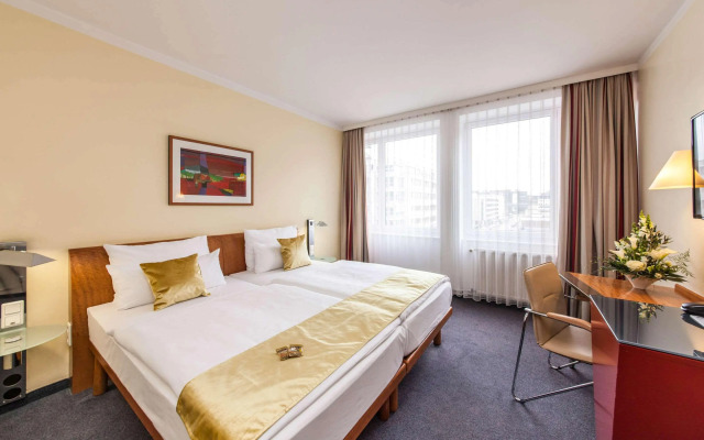 Hotel Ambassador Hamburg
