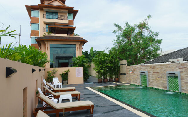 Visa Hotel Hua Hin