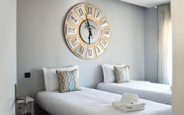 Grey Apartment by JC