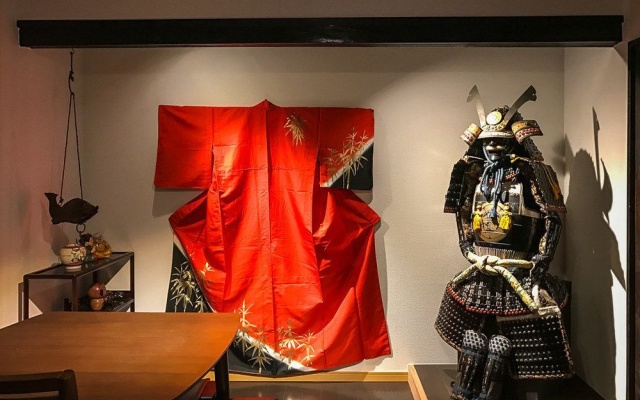 Holiday home Samurai Tei Kyoto – Guest Rooms – Kyoto