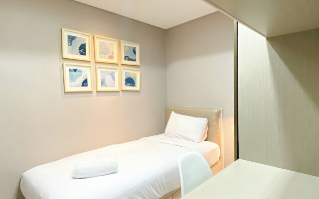 Simply And Comfortable 2Br Pollux Chadstone Apartment