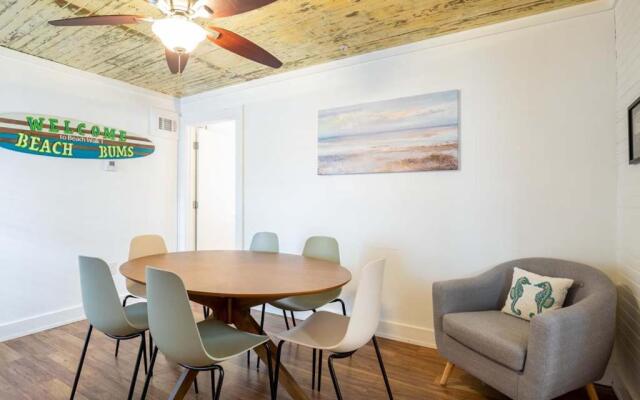 Beachwalk Apartment House