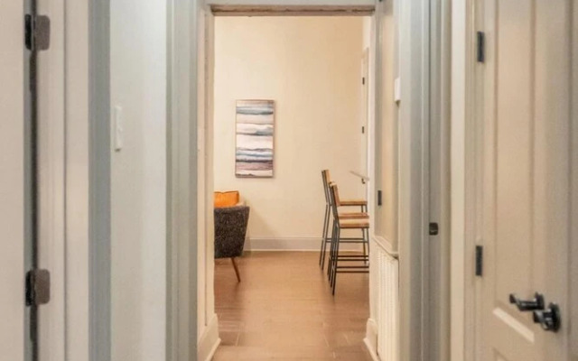 Spacious Sazerac Sanctuary