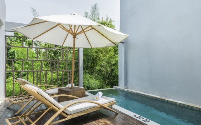 Garden Bay View Villas