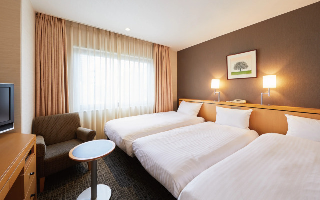 Hotel Agora Osaka Moriguchi