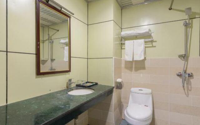 Qufu The Kongfu Hotel Hotel